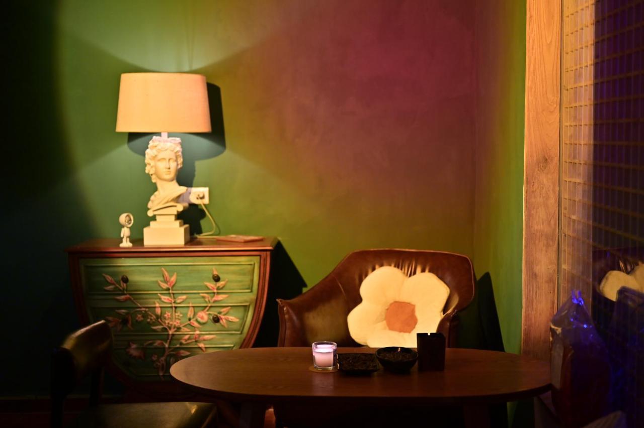 Guilin Cyan Box Guest House Exterior foto