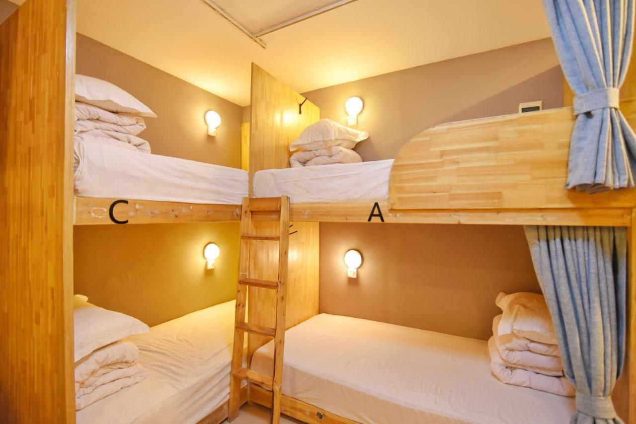 Guilin Cyan Box Guest House Exterior foto