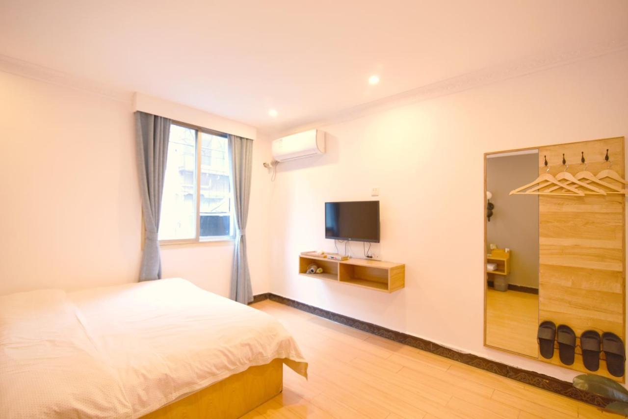 Guilin Cyan Box Guest House Exterior foto