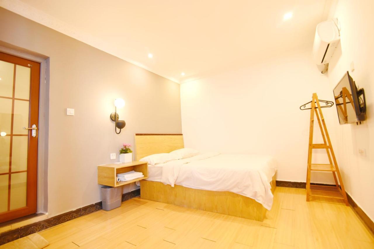 Guilin Cyan Box Guest House Exterior foto