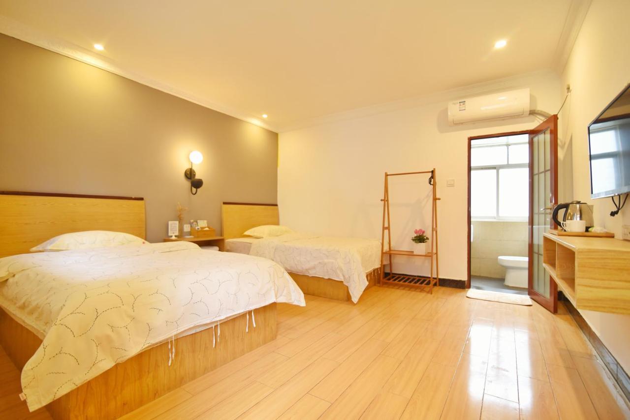 Guilin Cyan Box Guest House Exterior foto