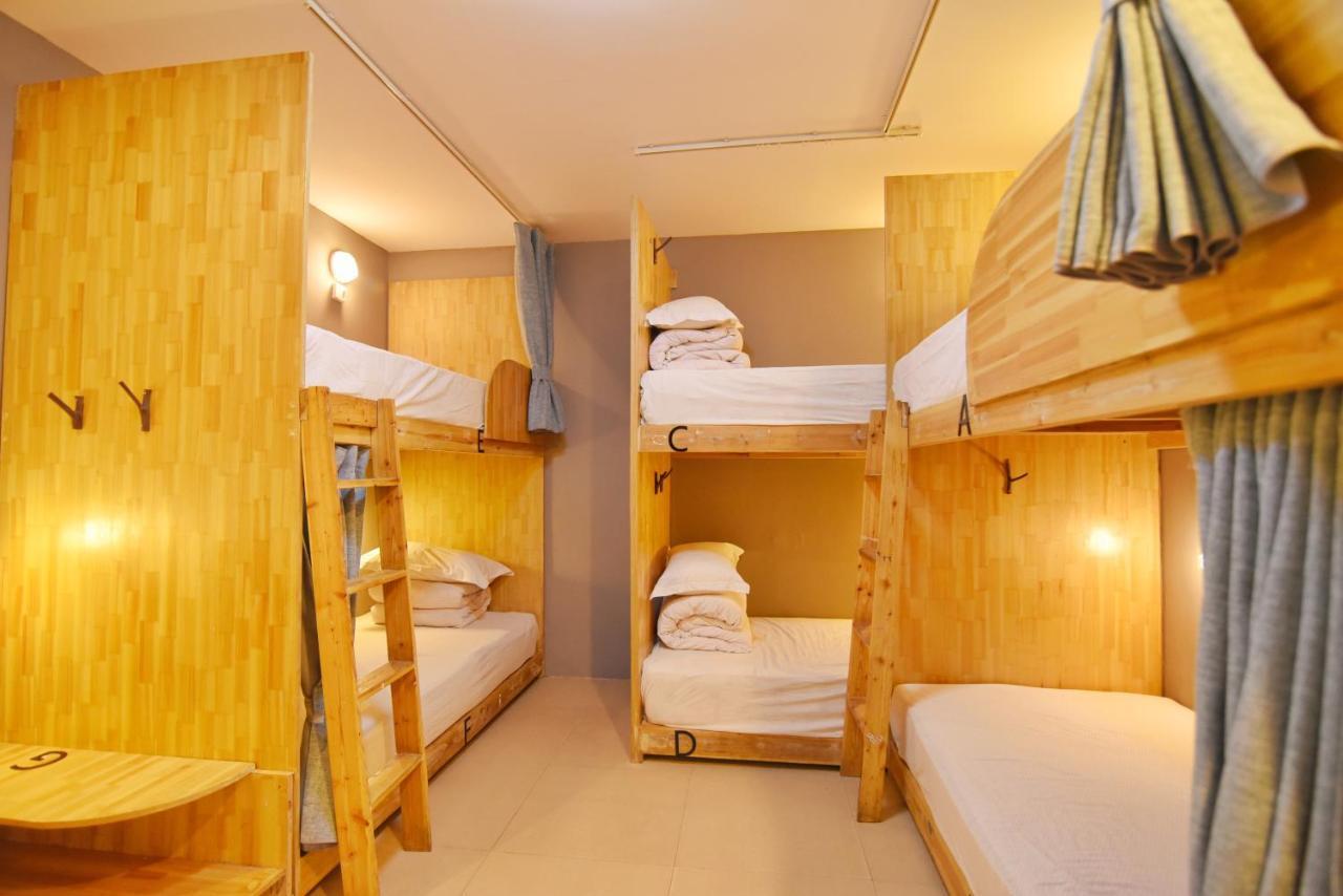 Guilin Cyan Box Guest House Exterior foto
