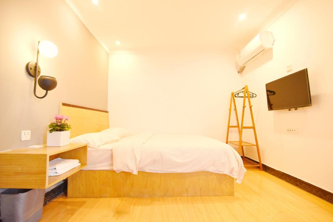 Guilin Cyan Box Guest House Exterior foto