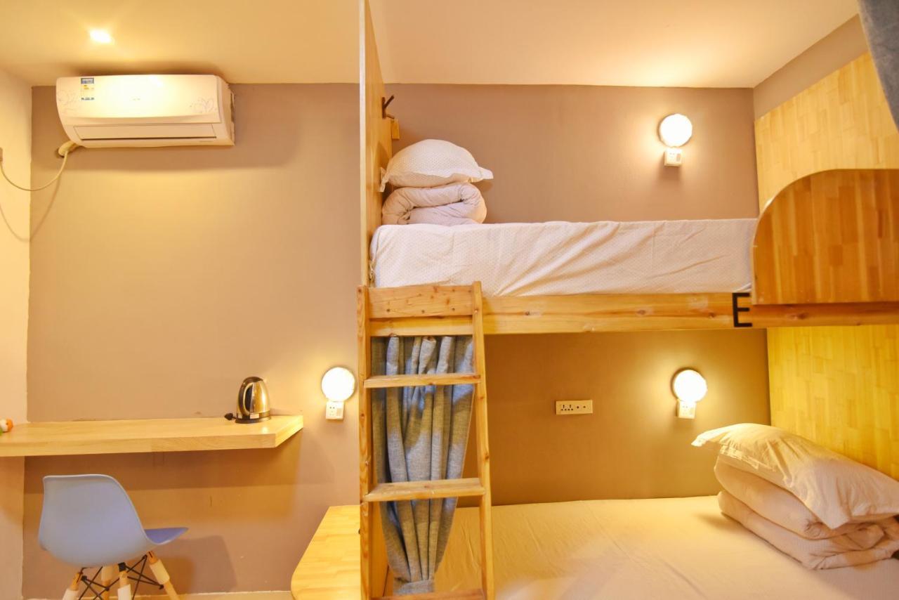 Guilin Cyan Box Guest House Exterior foto