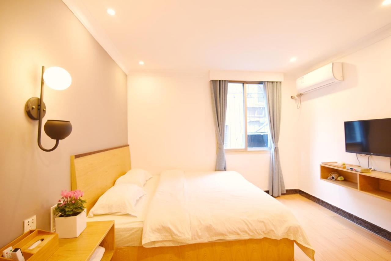 Guilin Cyan Box Guest House Exterior foto