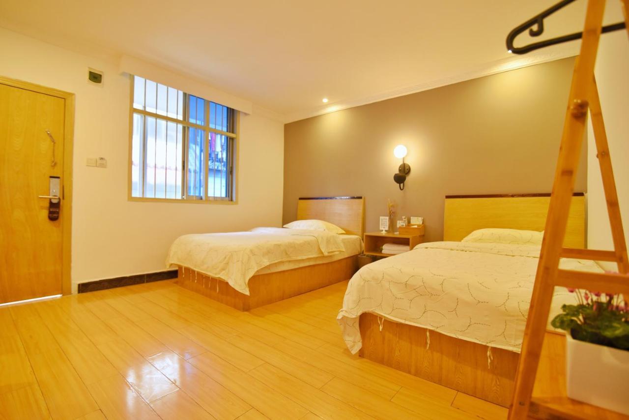 Guilin Cyan Box Guest House Exterior foto