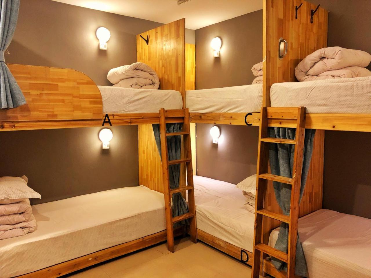 Guilin Cyan Box Guest House Exterior foto