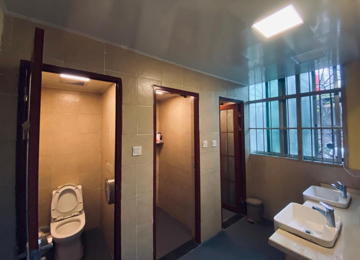 Guilin Cyan Box Guest House Exterior foto